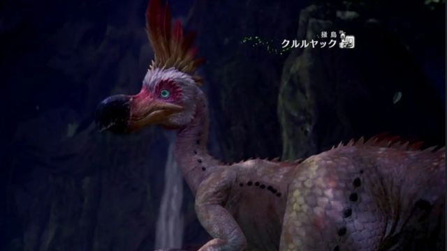 《怪物獵人：世界》mhw搔鳥弱什麼屬性？