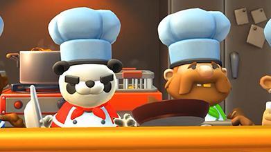 《胡闹厨房2》如何解锁游戏中全部的厨师？