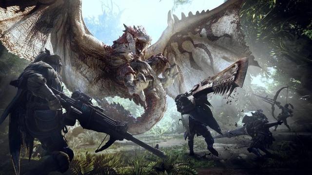 《怪物獵人：世界》mhw怪獵不動衣裝怎麼獲得？