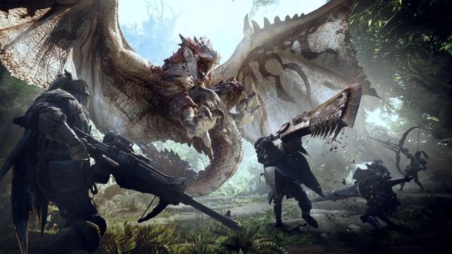 《怪物獵人：世界》MHW見切斬怎麼放？