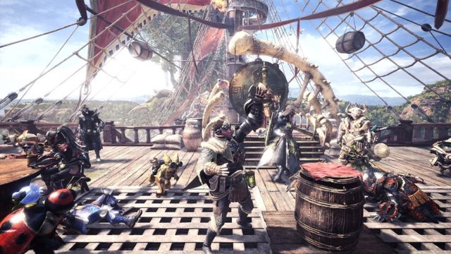 《怪物獵人：世界》MHW扭曲狂骨怎麼獲得？