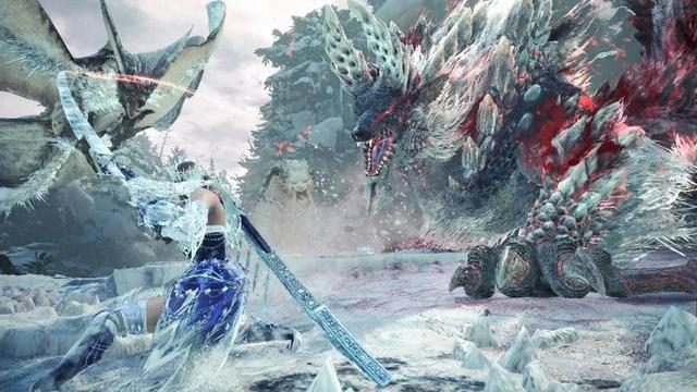 《怪物獵人：世界》mhw冥赤龍太刀什麼屬性好？