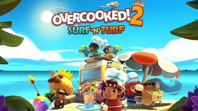 《胡闹厨房2》overcooked2的6-6怎么满星过？