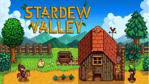 《星露穀物語》stardew valley怎麼調中文？