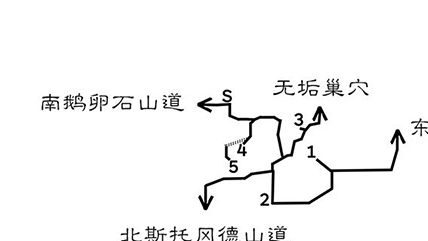 《歧路旅人》哈伊蘭多-鵝卵石村地區的寶箱和隱藏道具分別在哪裏?