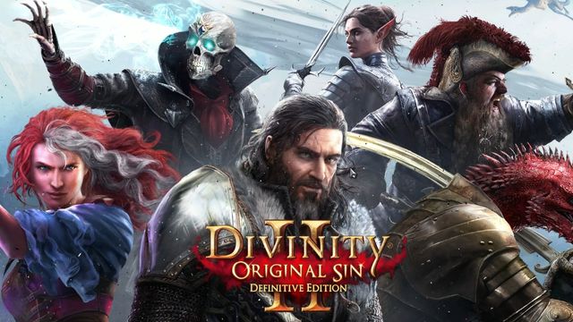 《神界：原罪2》divinity original sin 2新手玩什么剧情好？