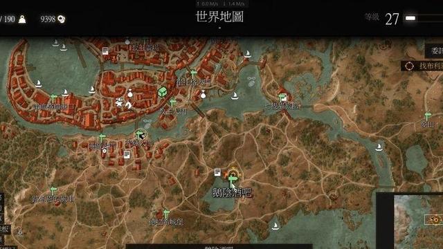 《巫师3：狂猎》如何完成任务森林之王?