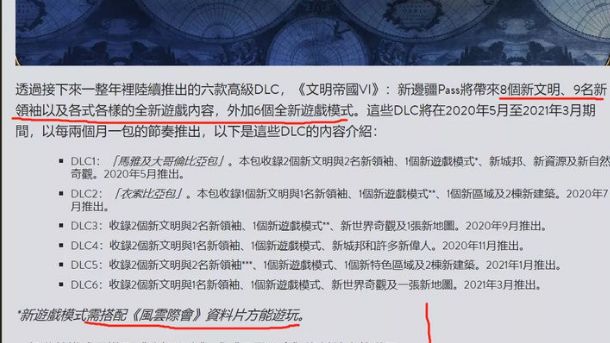 《文明6》什么是取代者？机制如何运作？