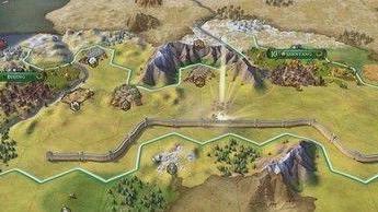 《文明6》长城怎么建造？