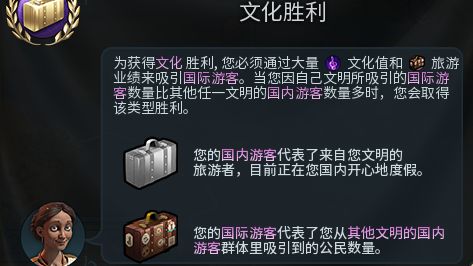 《文明6》文化胜利条件是什么？