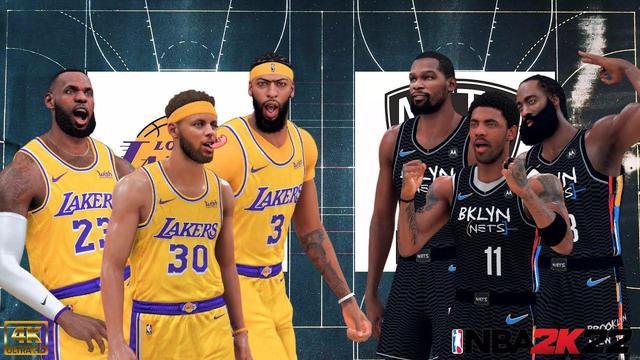 《NBA 2K21》夢幻球隊怎麼玩？