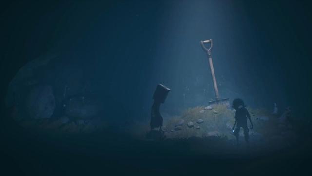 《小小梦魇2》如何获得奖杯-荒林的孩子以及难点心得?
