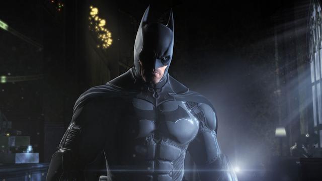 《蝙蝠侠：阿卡姆起源》蝙蝠侠steam买哪个好？