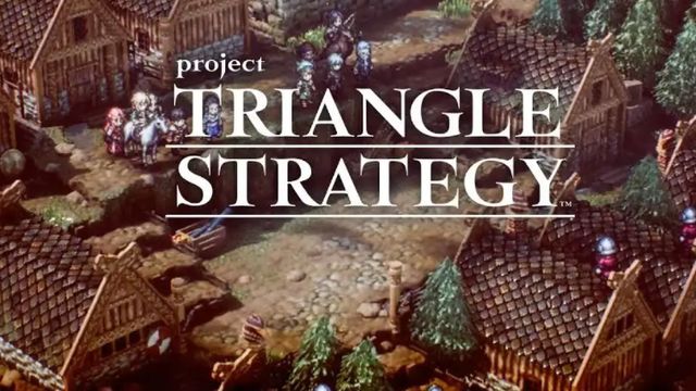 《三角戰略》版本之間有什麼區別？