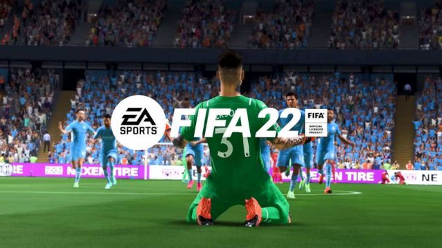 《FIFA 22》好玩吗？