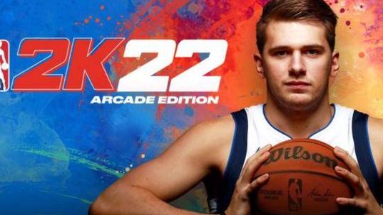 《NBA 2K22》arcade版什麼意思？