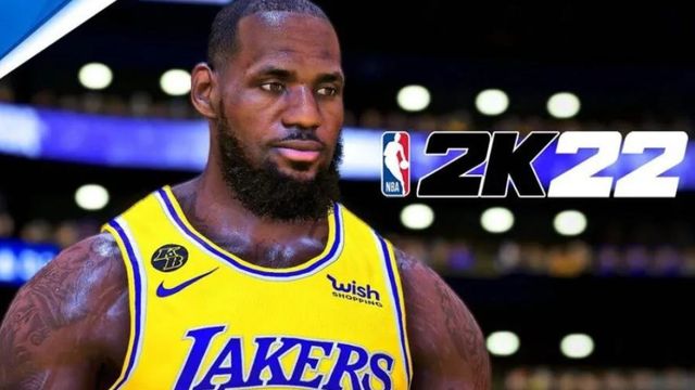 《NBA 2K22》2k22走秀怎麼走？