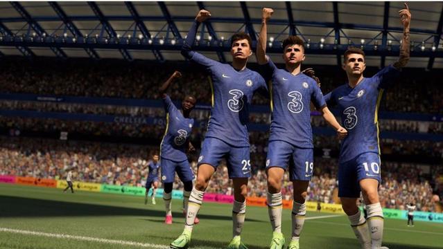 《FIFA 22》開服時間是什麼時候？