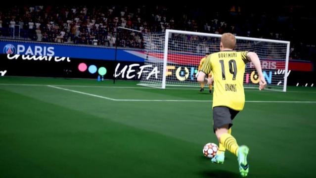 《FIFA 22》評分怎麼樣？