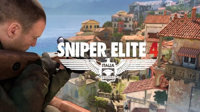 《狙擊精英 4》sniper elite4好玩嗎？