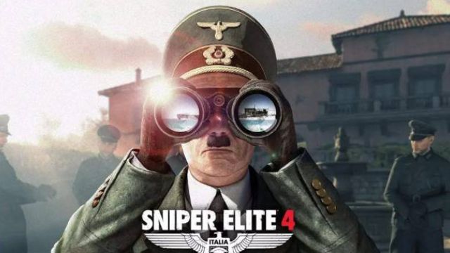《狙击精英 4》sniper elite4可以联机吗？