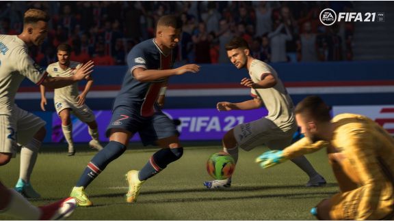 《FIFA 21 遺產版》fifa21未來十大潛力門將都是誰？