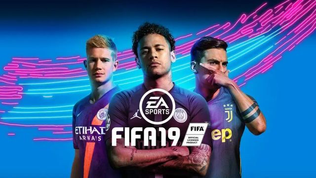 《FIFA 19》fifa19怎么全屏？