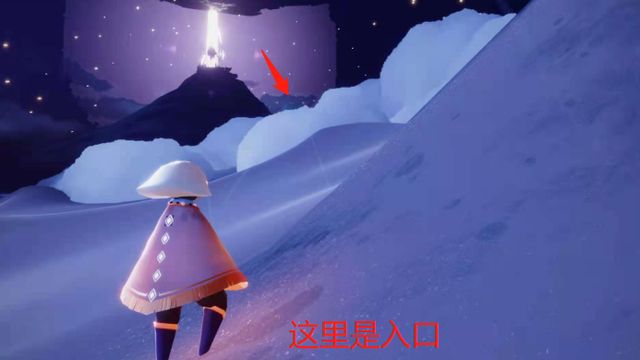 《光遇》星光沙漠全部小金人分別在哪？