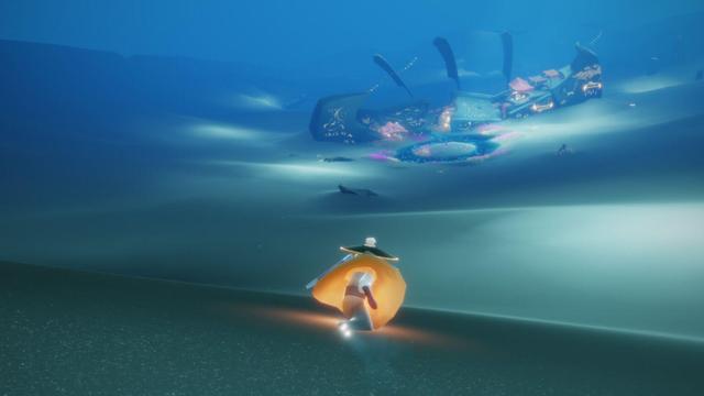 《光遇》潜海季最后一个任务点怎么完成？