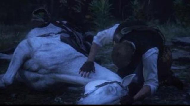 《荒野大鏢客：救贖2》傳說動物皮毛丟了怎麼辦？
