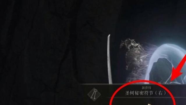 《艾尔登法环》圣树符节怎么用？