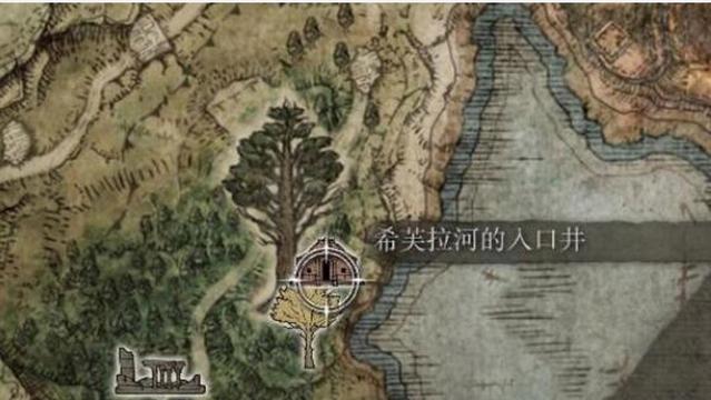 《艾尔登法环》峡谷怎么下去？