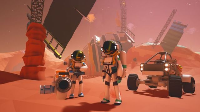 《異星探險家》astroneer熔爐在哪解鎖？