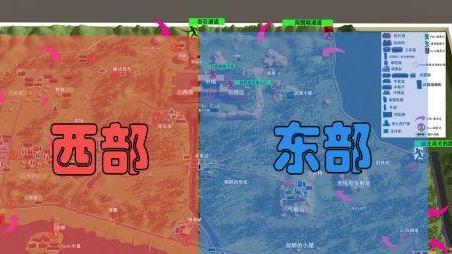 《逃離塔科夫》海岸線的跑圖路線有哪些？