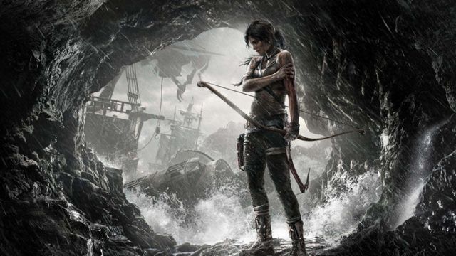 《古墓麗影9》tombraider是什麼遊戲？