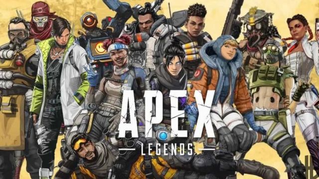 《Apex 英雄》apex助攻旁边的图标是什么？