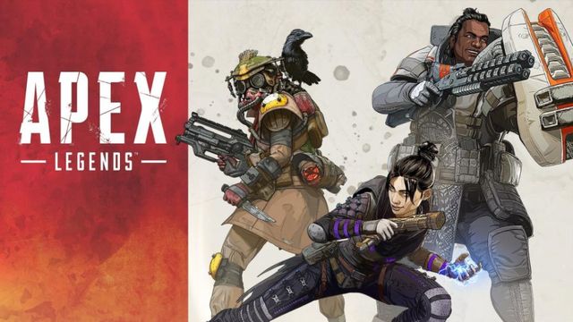 《Apex 英雄》apex段位分數表什麼樣？