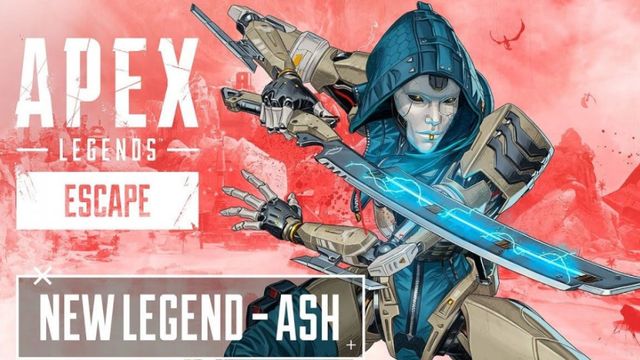 《Apex 英雄》apex艾許被動怎麼標記敵人位置？