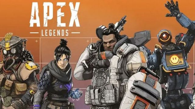 《Apex 英雄》Apex英雄爲什麼開鏡後開不了槍？