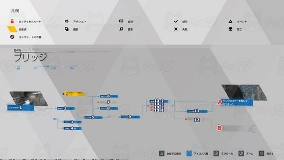 《底特律：化身爲人》如何完成第21章-大使橋