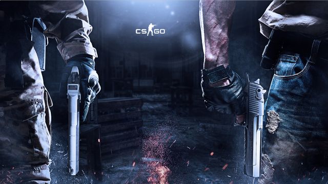 《反恐精英：全球攻勢》csgo4:3怎麼去黑邊？