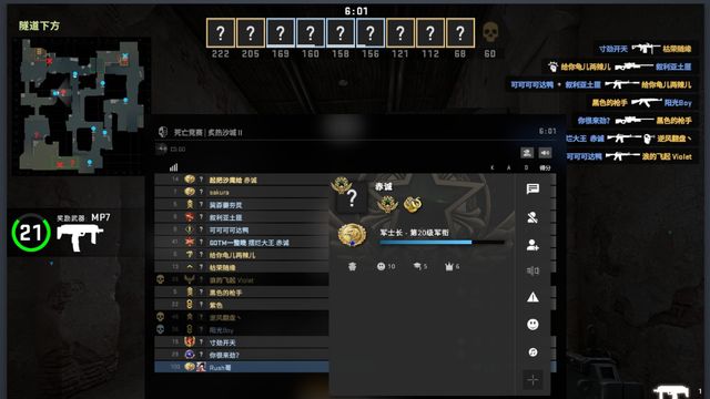 《反恐精英：全球攻势》csgo准星参数怎么调？