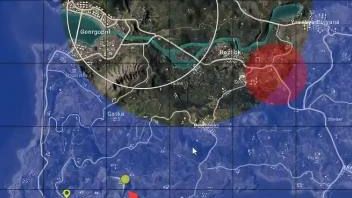 《绝地求生》pubg密室在哪？