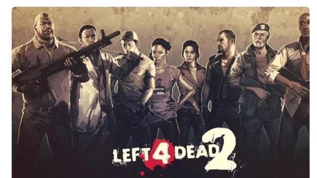 《求生之路2》left4dead2是什么游戏？