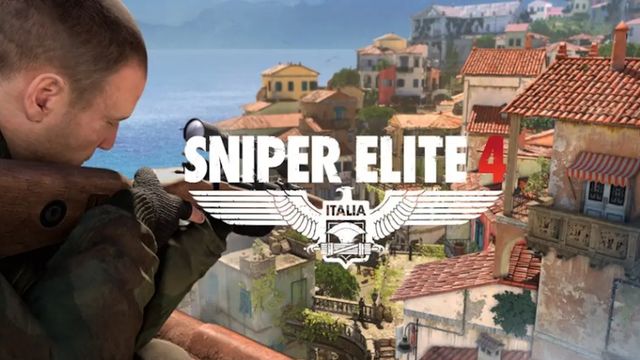 《狙击精英4》sniper elite4好玩吗？