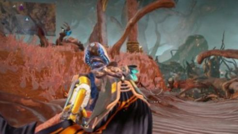 《星际战甲》warframe紫色迅敏节虫怎么抓？