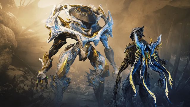 《星际战甲》warframe沙甲强吗?