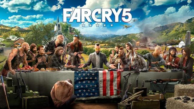 《孤島驚魂5》farcry5可以聯機嗎？