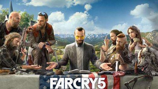 《孤島驚魂5》farcry5怎麼扔手雷？