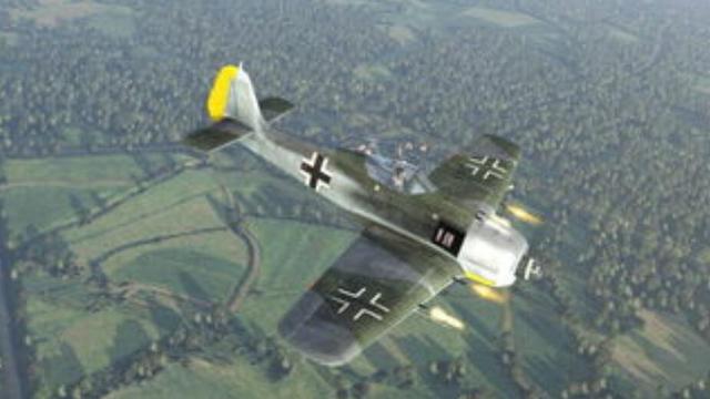 《战争雷霆》德系-FW190A1怎么玩?特性是什么?